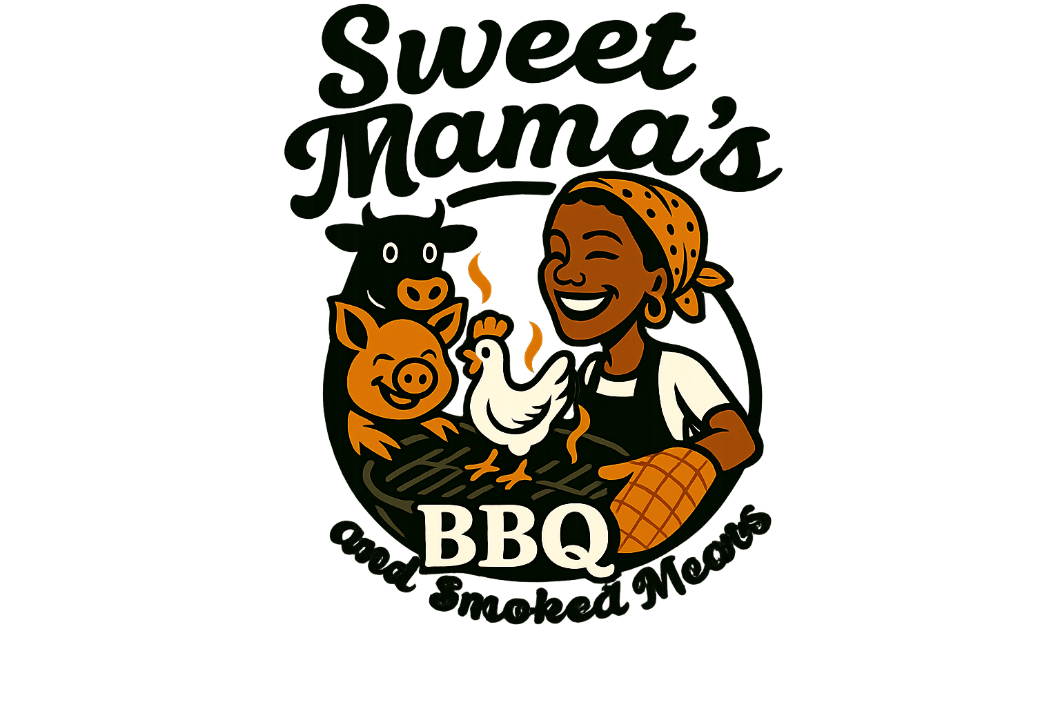 Sweet Mama's BBQ and Smoked Meats